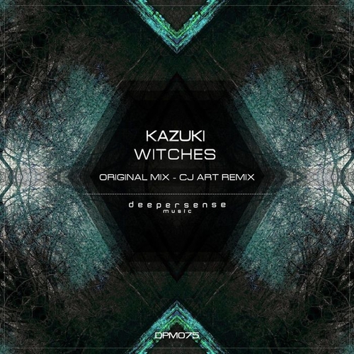 Kazuki - Witches [DPM075]